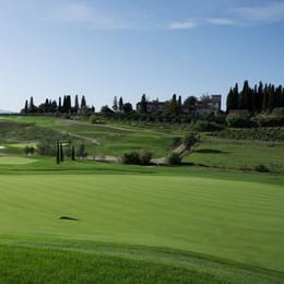 Golf Bellosguardo Vinci