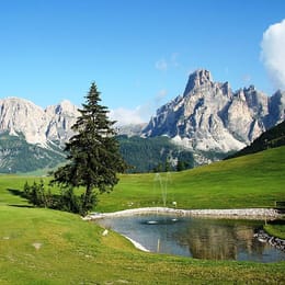 Golf Club Alta Badia