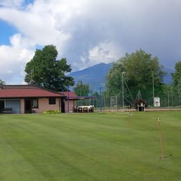 Golf Aosta Brissogne