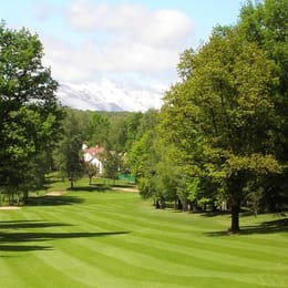 Golf Club Biella Le Betulle