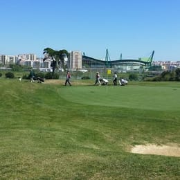 Academia de Golfe de Lisboa EUL
