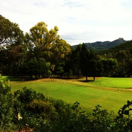 Elba Golf dell'Acquabona