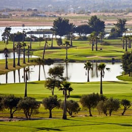 Salgados Golf Course