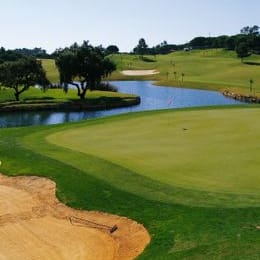 Pinheiros Altos Golf Course
