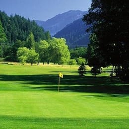 Harrison Resort Golf Course