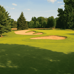 Gull Lake View Golf Resort (Bedford Valley)