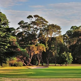 Yarra Yarra Golf Club