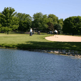 Shiloh Park Golf Course