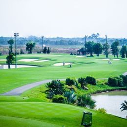 Long Thanh Golf Club (Lake)
