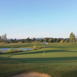 Tri-Mountain Golf Course