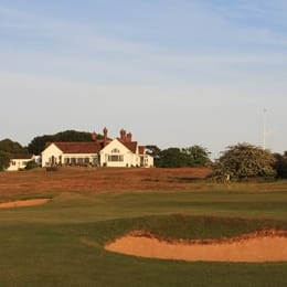 Aldeburgh Golf Club (Championship)