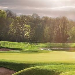 Rockliffe Hall Hotel Golf & Spa