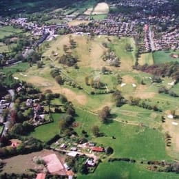 Alderley Edge Golf Club