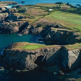 Golf de Belle Ile en Mer