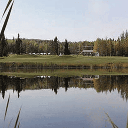 Fairbanks Golf Course
