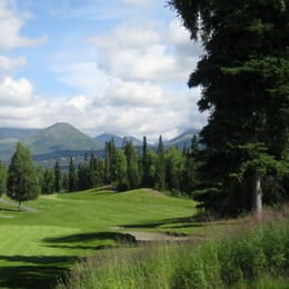 Anchorage Golf Course