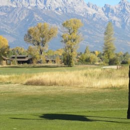 Jackson Hole Golf