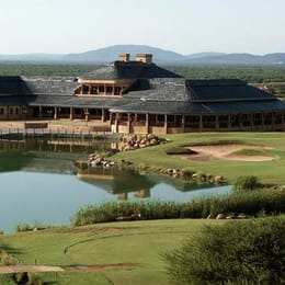 Phakalane Golf Estate Hotel