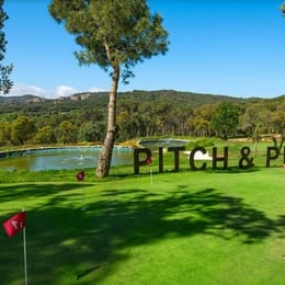 Pitch & Putt Mas Tapiolas