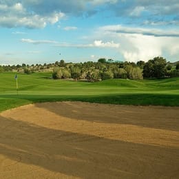 Piñon Hills Golf Course