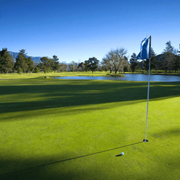 Mountain View Golf Course