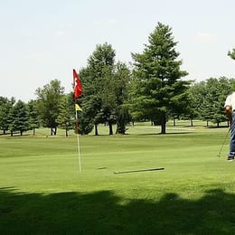 Phil Harris Golf Course