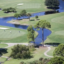 Legacy Golf Club (Championship)