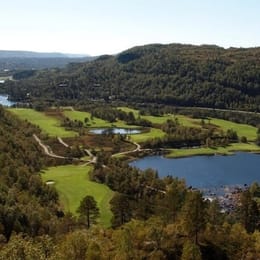 Sirdal Fjellgolf