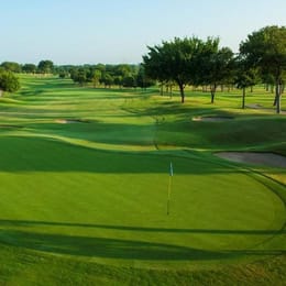 Dallas Athletic Club (Blue)