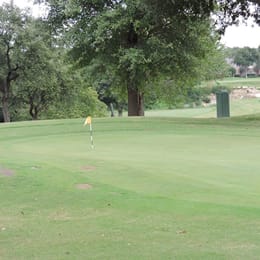 Prestonwood Country Club (Hills)