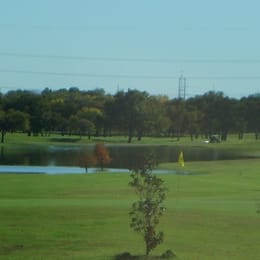 L.B. Houston Golf Course