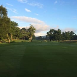 Pitlochry Golf Course
