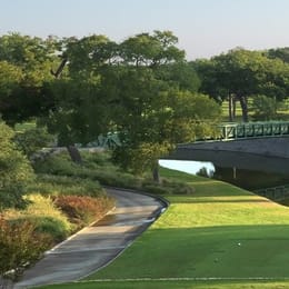 Royal Oaks Country Club - Dallas