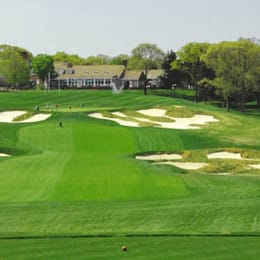 Bethpage State Park Golf Courses (Black)