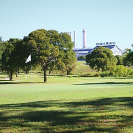 Olmos Basin Municipal Golf Course
