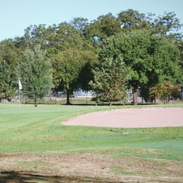 Riverside Golf Course - San Antonio