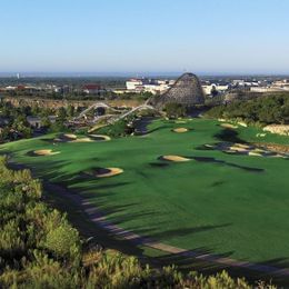La Cantera Golf Club, Courses