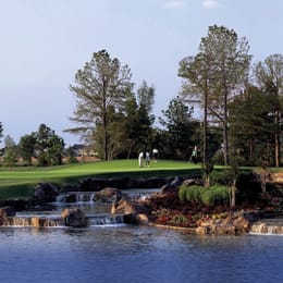 Royal Oaks Country Club - Houston