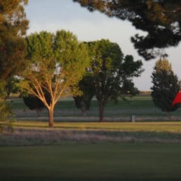 Yoakum County Golf Course