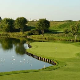 Le Golf National (L'Albatros)