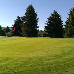 Trailhead Golf Course at Liberty Lake