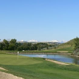 D'Arcy Ranch Golf Club