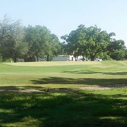Chaparral Golf Club - Dickinson