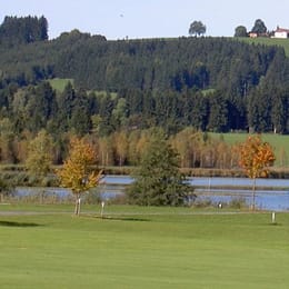 Golfplatz Stenz Bernbeuren
