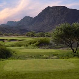 Black Jack's Crossing at Lajitas Golf Resort