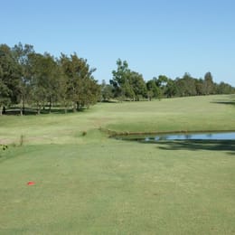 Hills Golf Club