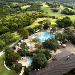 Barton Creek Country Club (Crenshaw Cliffside)