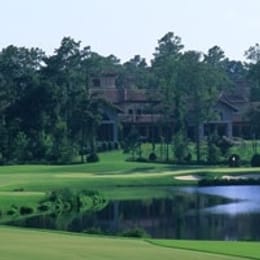 The Club at Carlton Woods (Nicklaus Course)
