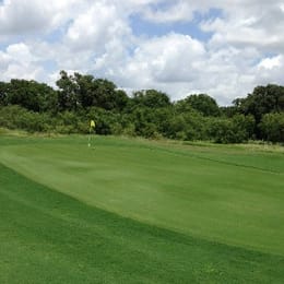 Concho Springs Golf Course