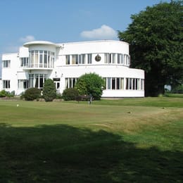 Davyhulme Park Golf Club